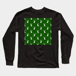 Christmas Deer 3 Long Sleeve T-Shirt